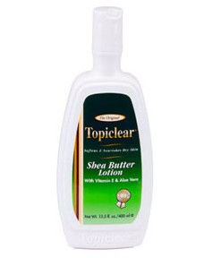 Topiclear Shea Butter Lotion