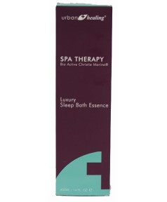Spa Therapy Luxury Sleep Bath Essence