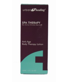 Spa Therapy Anti Age Body Therapy Lotion