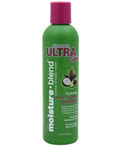 Ultra Sheen Ultra Care Moisture Blend Hydrating Leave In Creme Conditioner