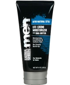 Ultra Sheen Men Lite Creme Moisturizer