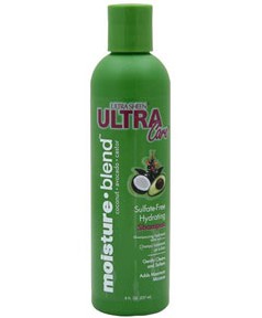 Ultra Sheen Ultra Care Moisture Blend Sulfate Free Hydrating Shampoo