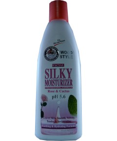 Hollywood Style Facial Silky Moisturizer