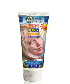 Hollywood Style Sun Block SPF 30
