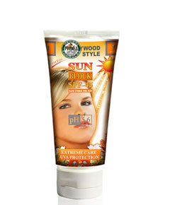 Hollywood Style Sun Block SPF 45