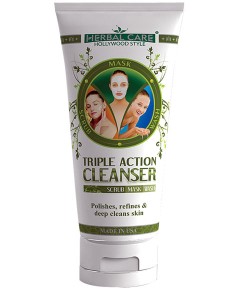 Hollywood Style Triple Action Cleanser