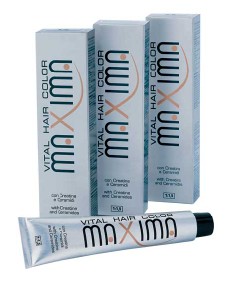 Maxima Hair Colour Naturals