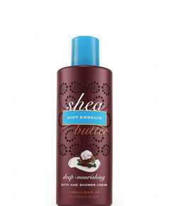 Soft Embrace Deep Nourishing Bath and Shower Cream