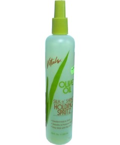 Vitale Olive Oil Silk n Shine Holding Spritz