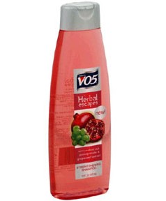 VO5 Herbal Escapes Strengthening Shampoo