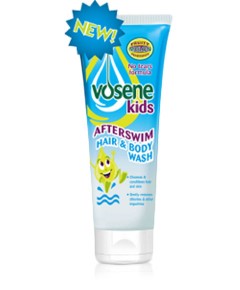 Kids Afterswim Hair and Body Wash