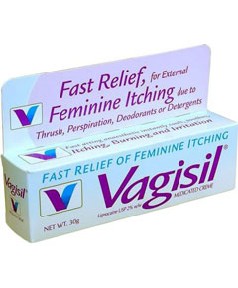 Vagisil Fast Relief Feminine Itching Creme