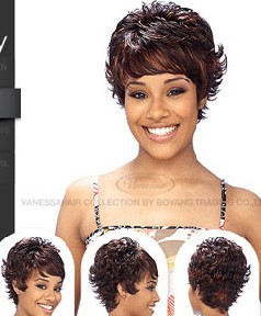 Vanessa Syn Daisy Wig