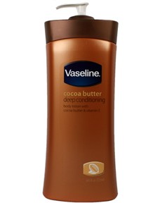 Vaseline Cocoa Butter Deep Conditioning Body Lotion