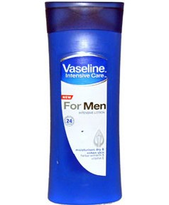 Vaseline Intensive Care Lotion For Men