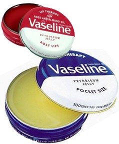 Vaseline Lip Therapy Petroleum Jelly
