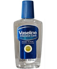 Vaseline Hair Tonic and Scalp Conditioner