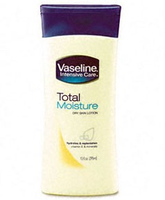 Vaseline Total Moisture Dry Skin Lotion