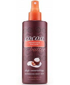 Mist Cocoa Butter Sensous Escape