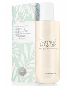 Grapefruit Lime and Mint Fragrant Moisture Mist