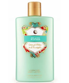 Island Waters Hydrating Body Lotion