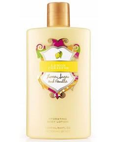 Lemon Paradise Hydrating Body Lotion