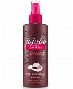 Mist Jojoba Butter Sweet Surrender