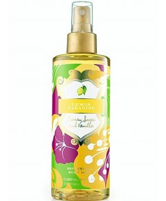 Mist Lemon Paradise