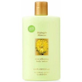 Midnight Mimosa Skin Silkening Body Lotion