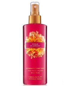 Mist Wild Scarlet