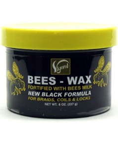 Vigorol Bees Wax New Black Formula