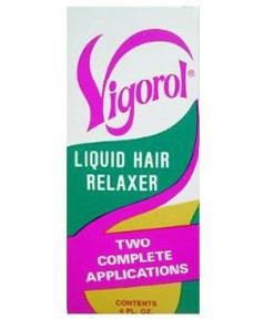 Liquid Hair Relaxer