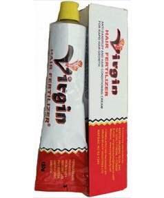 Virgin Beauty Hair Fertilizer