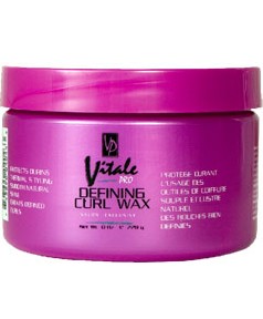 Vitale Pro Defining Curl Wax