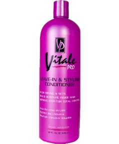 Vitale Pro Leave In and Styling Conditioner