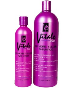 Vitale Pro No More Yellow Solution