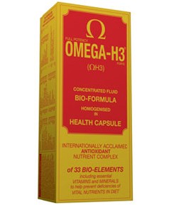 VitaBiotics Omega H3