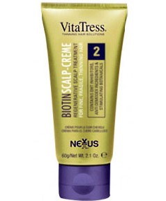 VitaTress Biotin Scalp Creme