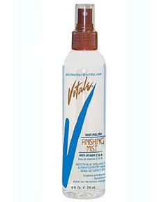Vitale Hair Polish Finishing Mist