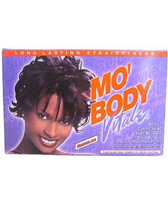 Vitale Mo Body No Lye Conditioning Creme Relaxer with Shea Butter