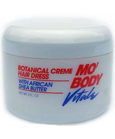 Vitale Mo Body Botanical Creme Hairdress