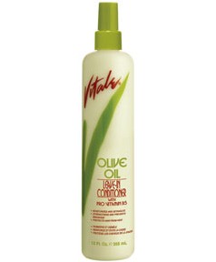 Vitale Olive Oil Leave In Conditioner