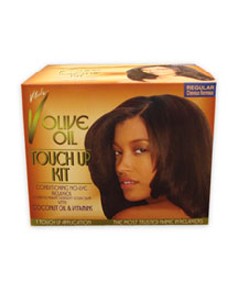 Vitale Olive Oil Conditioning No Lye Relaxer Touch Up Kit