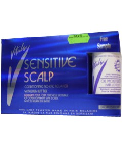 Vitale Sensitive Scalp Conditioning No Lye Relaxer