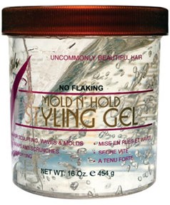 Vitale Mold N Hold Styling Gel