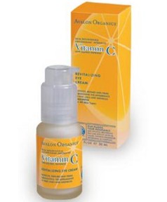Vitamin C Revitalizing Eye Cream