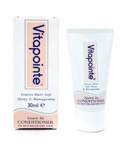 Vitapointe Leave In Conditioner