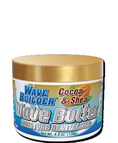 Wave Builder Cocoa and Shea Wave Butter