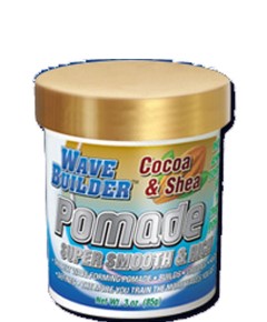Wave Builder Cocoa and Shea Pomade