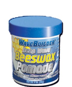 Wave Builder Deep Wave Beeswax Pomade
